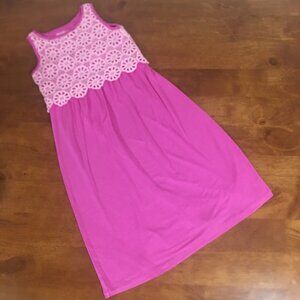 Little Girls Maxi Dress